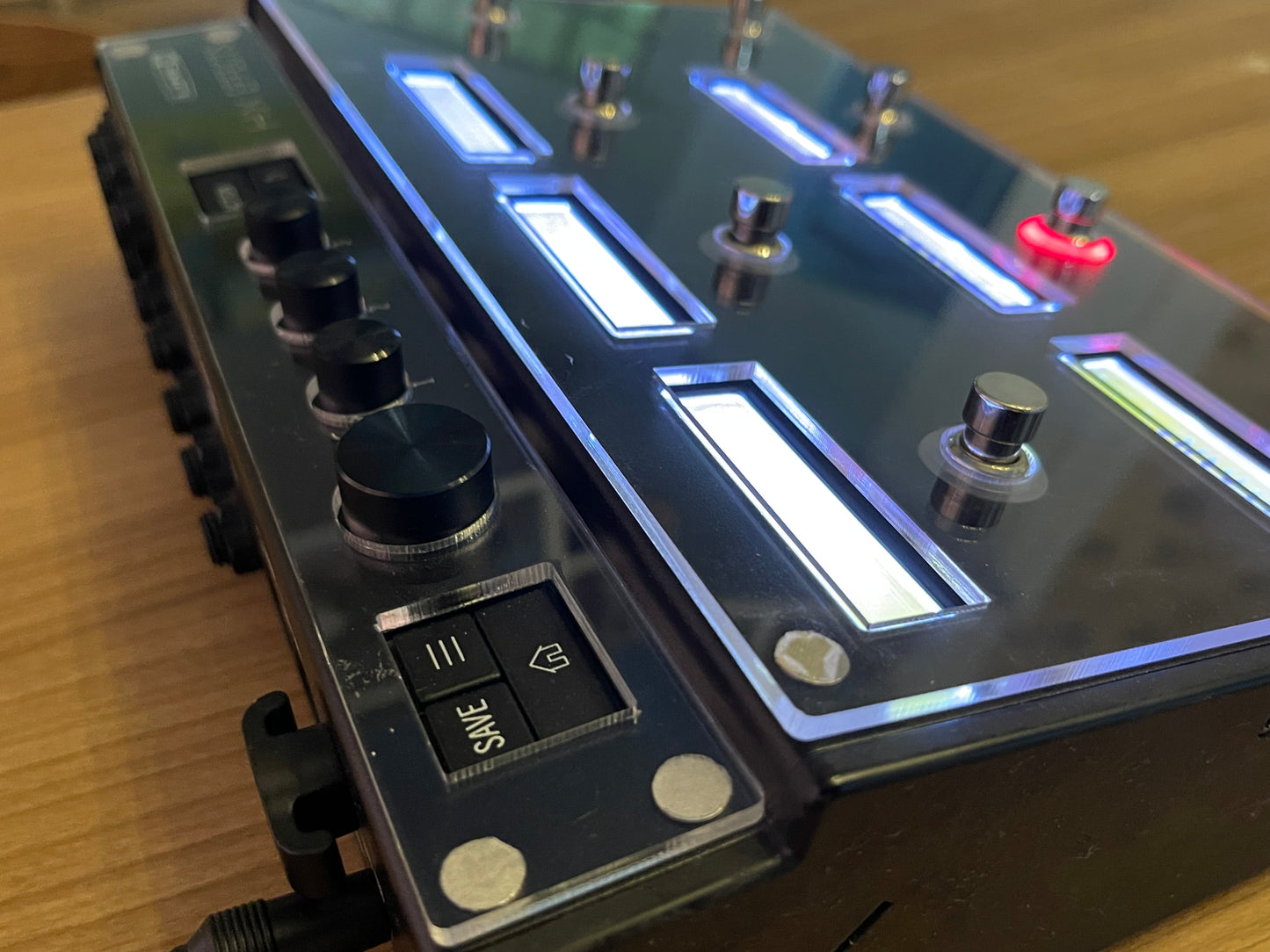 ScreenGuard for Line 6 HX Effects