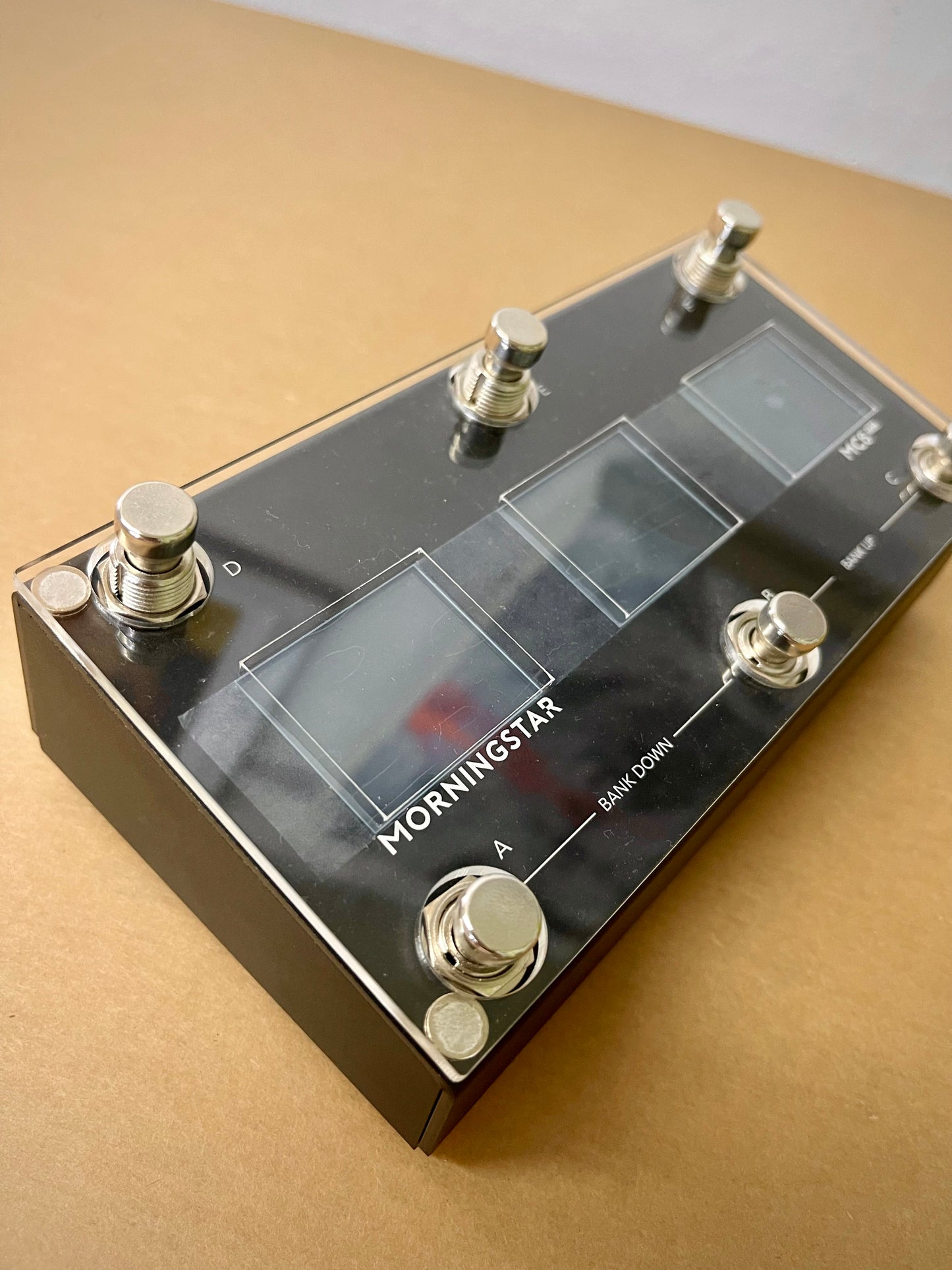 ScreenGuard for Morningstar MC6 PRO