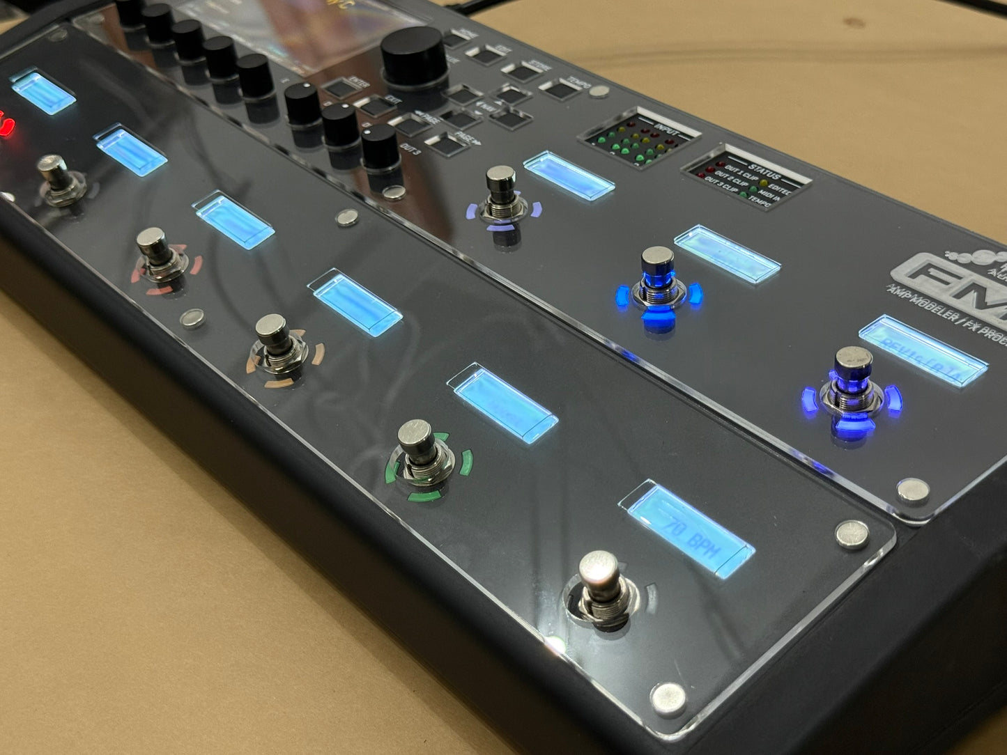 ScreenGuard for Fractal FM9