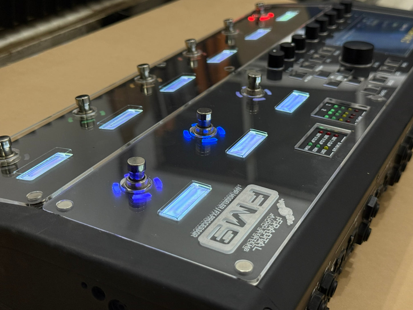 ScreenGuard for Fractal FM9