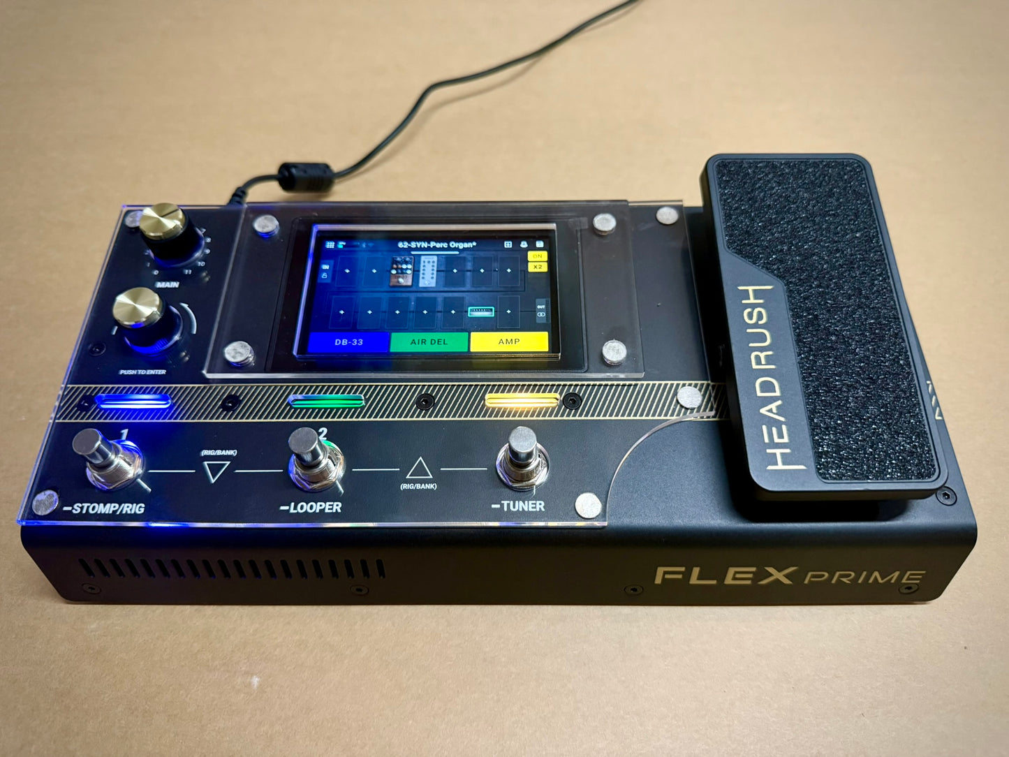 ScreenGuard for Headrush Flex Prime