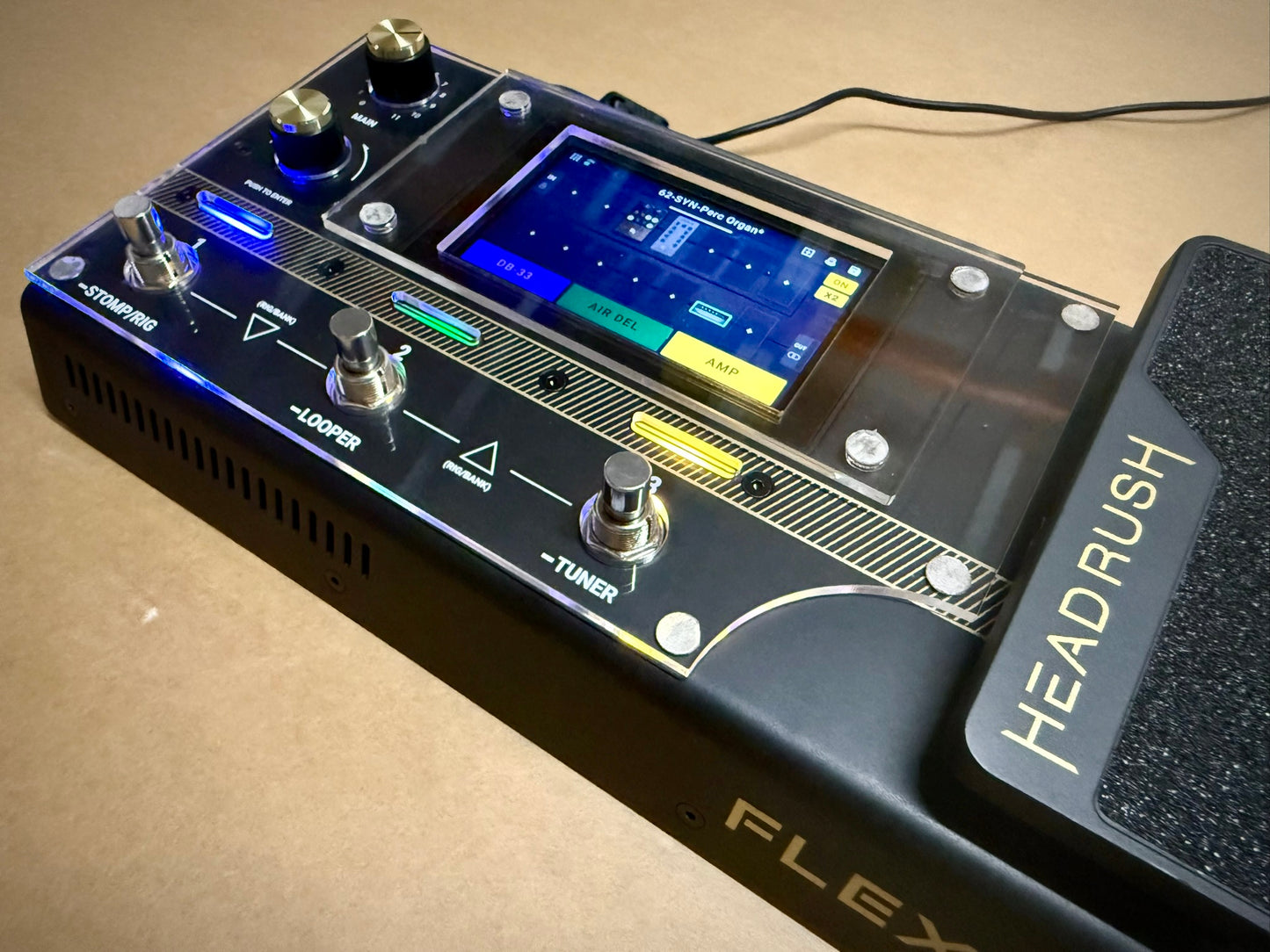 ScreenGuard for Headrush Flex Prime