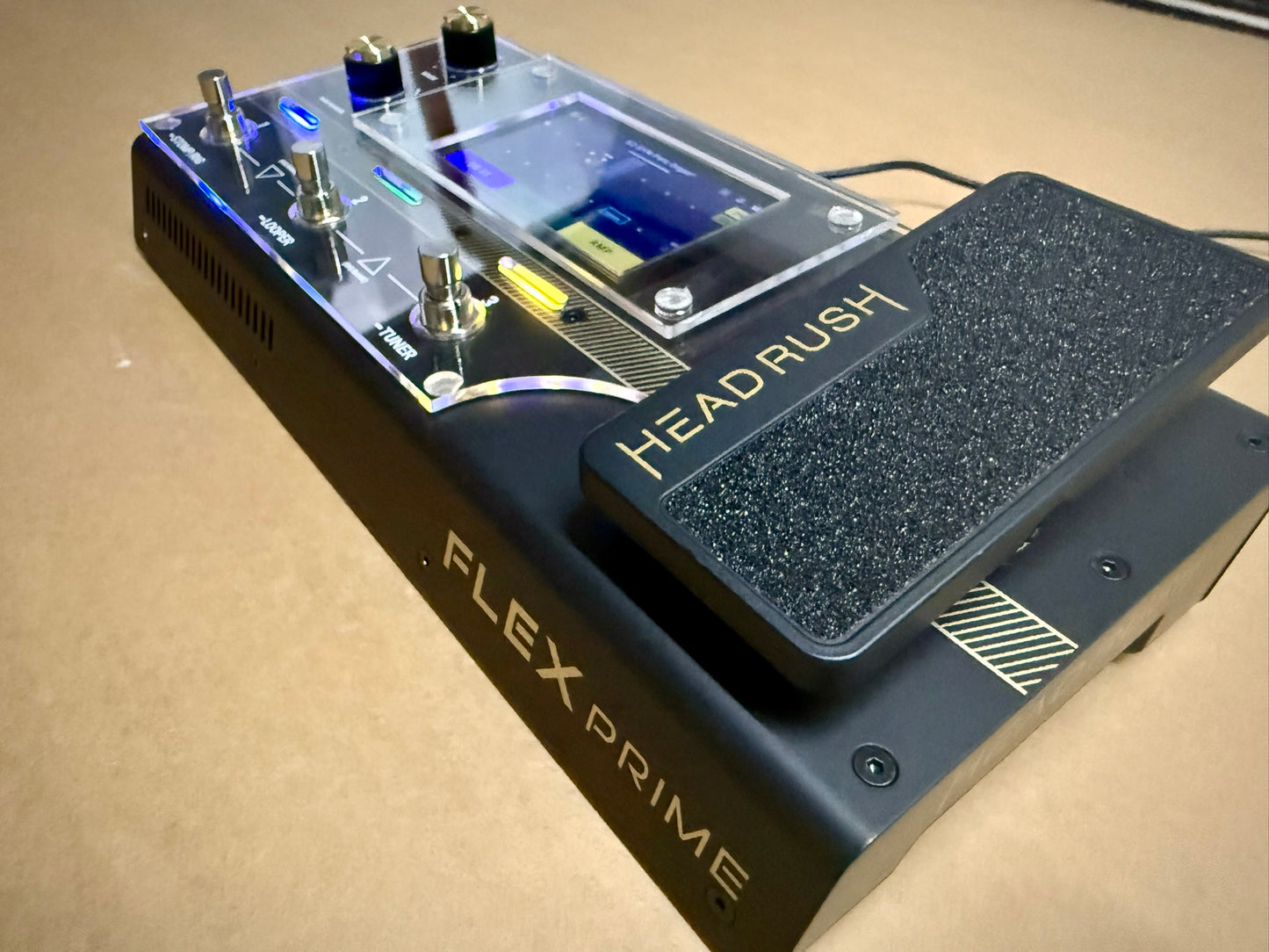 ScreenGuard for Headrush Flex Prime