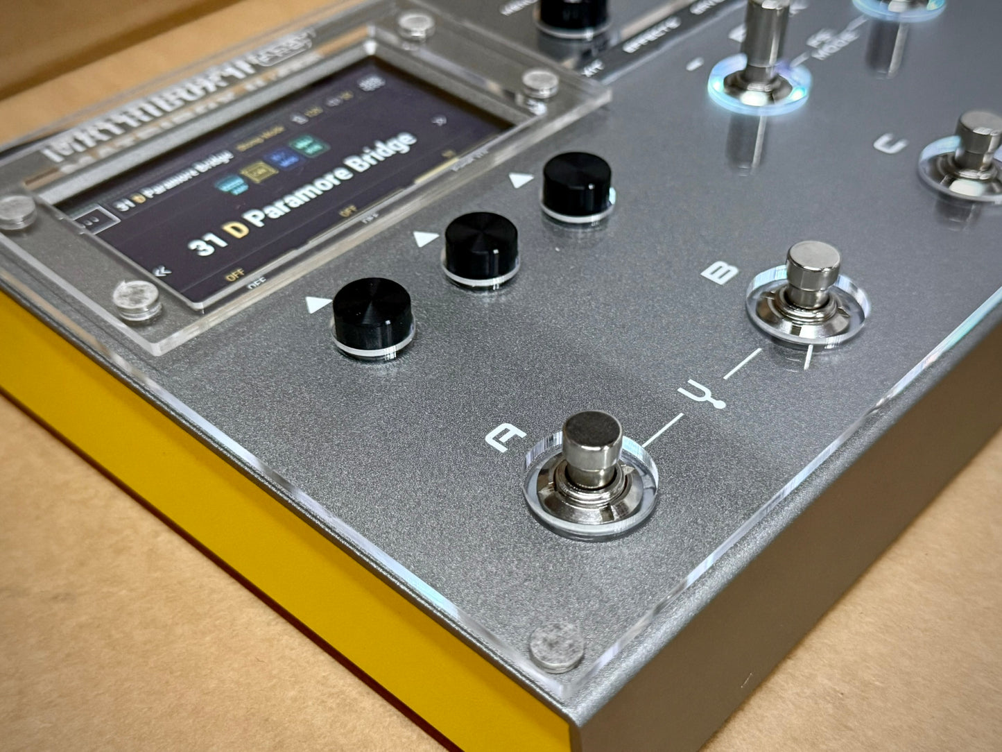ScreenGuard for Sonicake Matribox II PRO