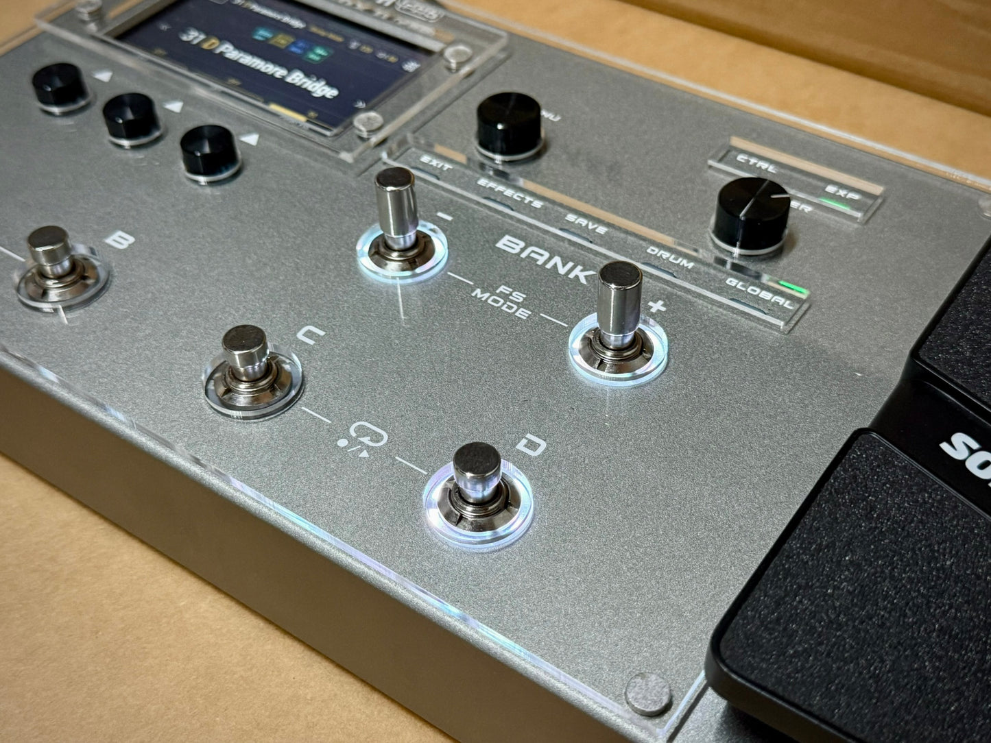 ScreenGuard for Sonicake Matribox II PRO