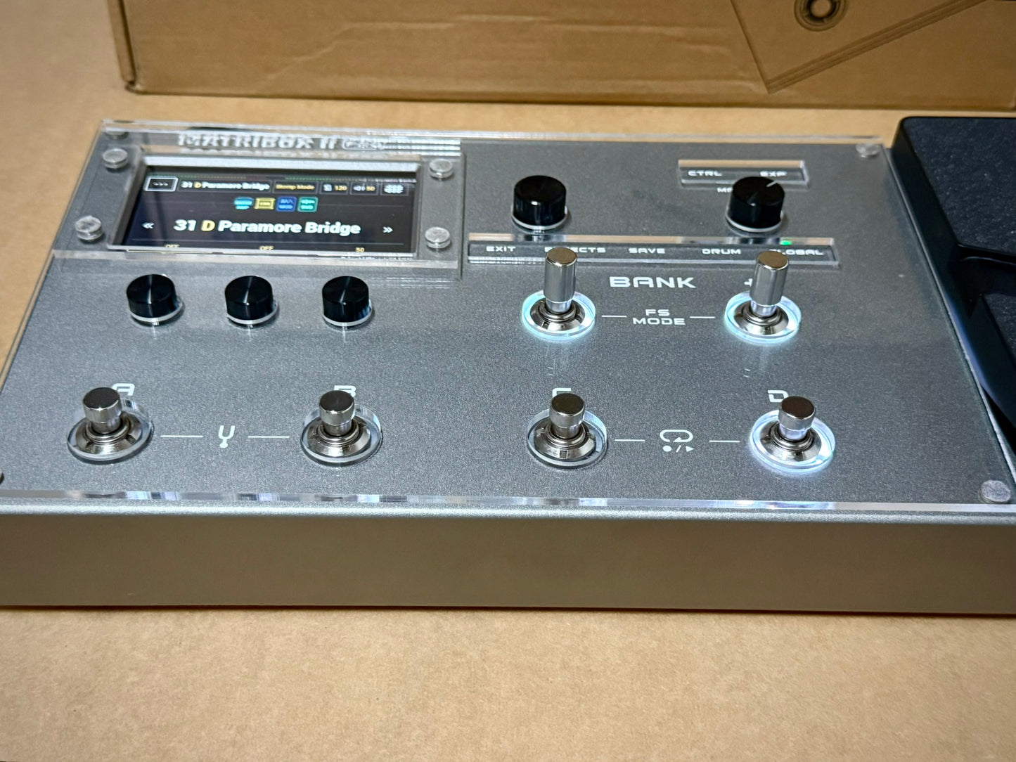 ScreenGuard for Sonicake Matribox II PRO