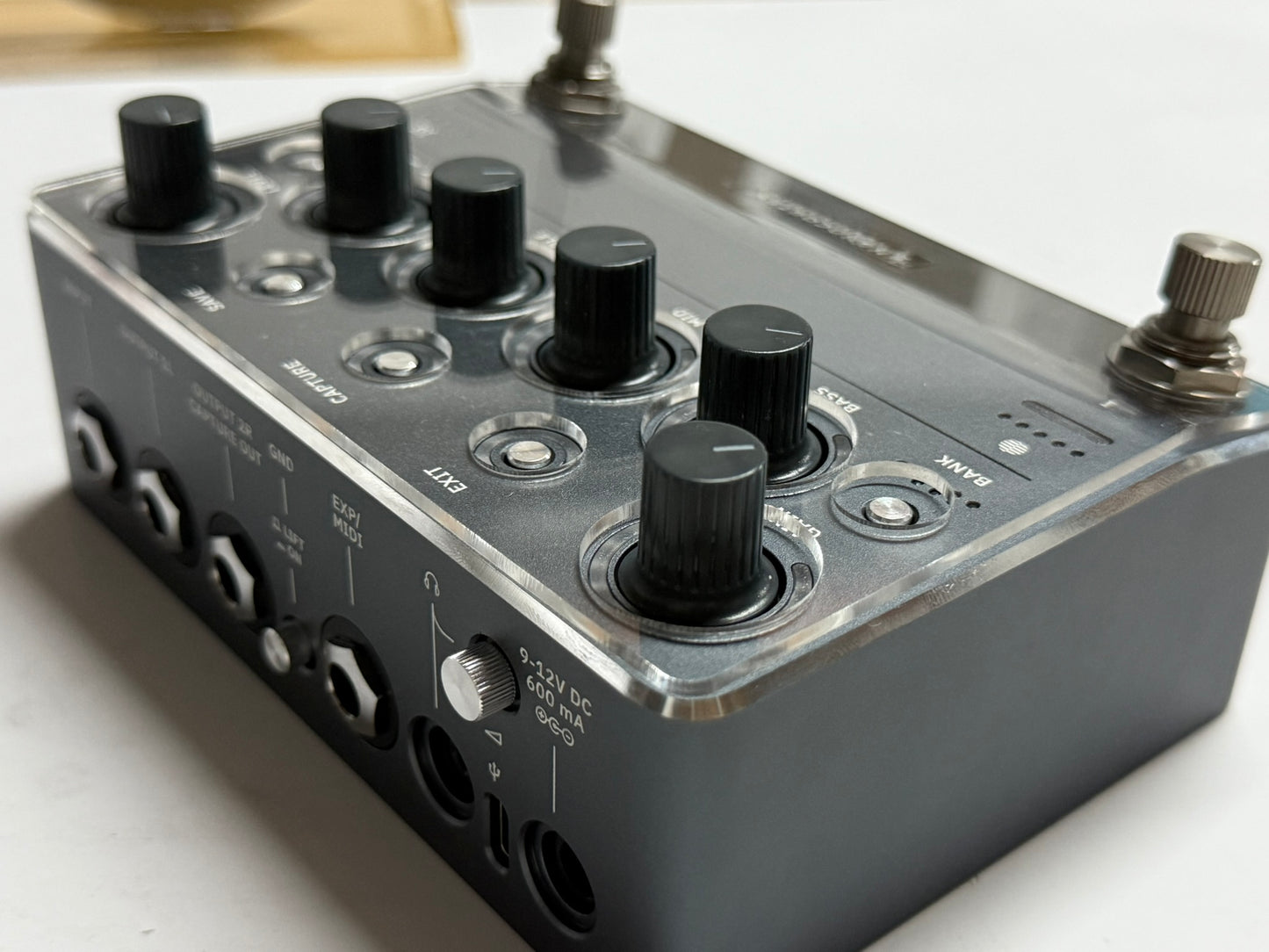 ScreenGuard for Neural DSP Nano Cortex