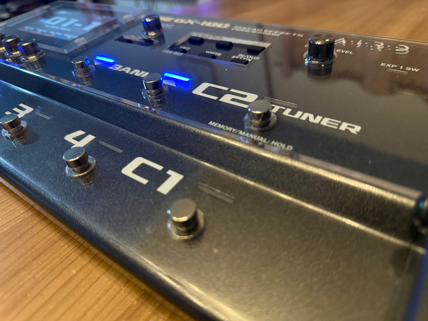 ScreenGuard for Boss GX-100