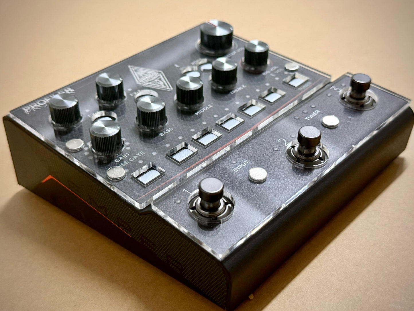 ScreenGuard for Kemper Profiler Player