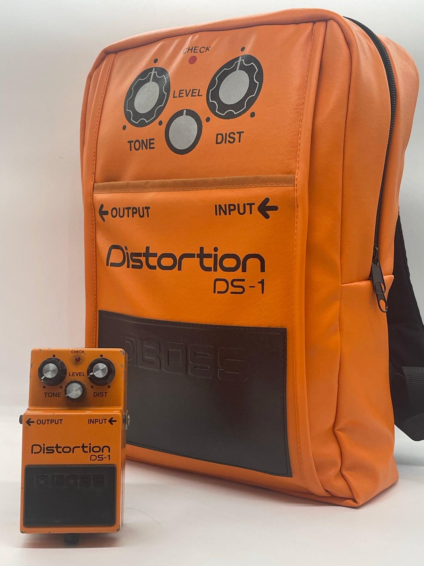 Boss Distortion DS-1 Pedal Inspired Bag