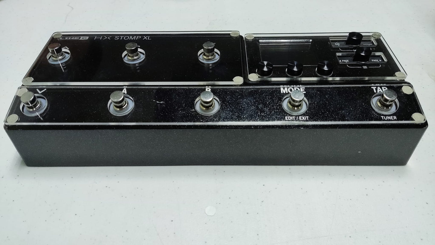 ScreenGuard for Line 6 HX Stomp XL