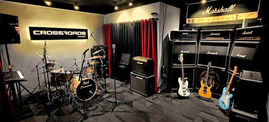 Crossroads Music Studio