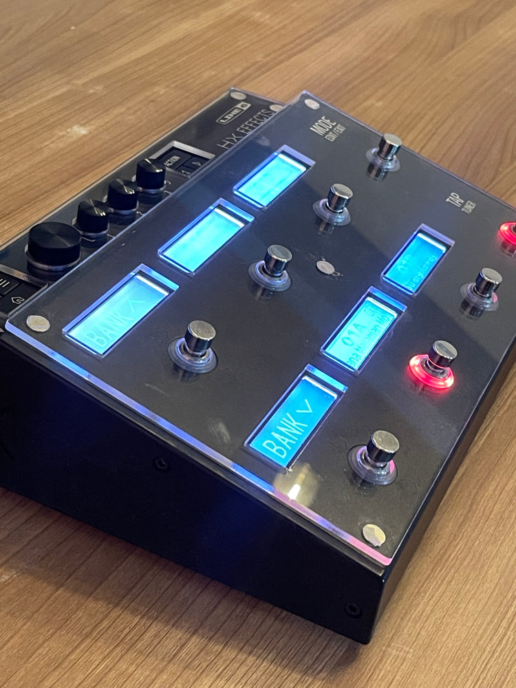 ScreenGuard for Line 6 HX Effects