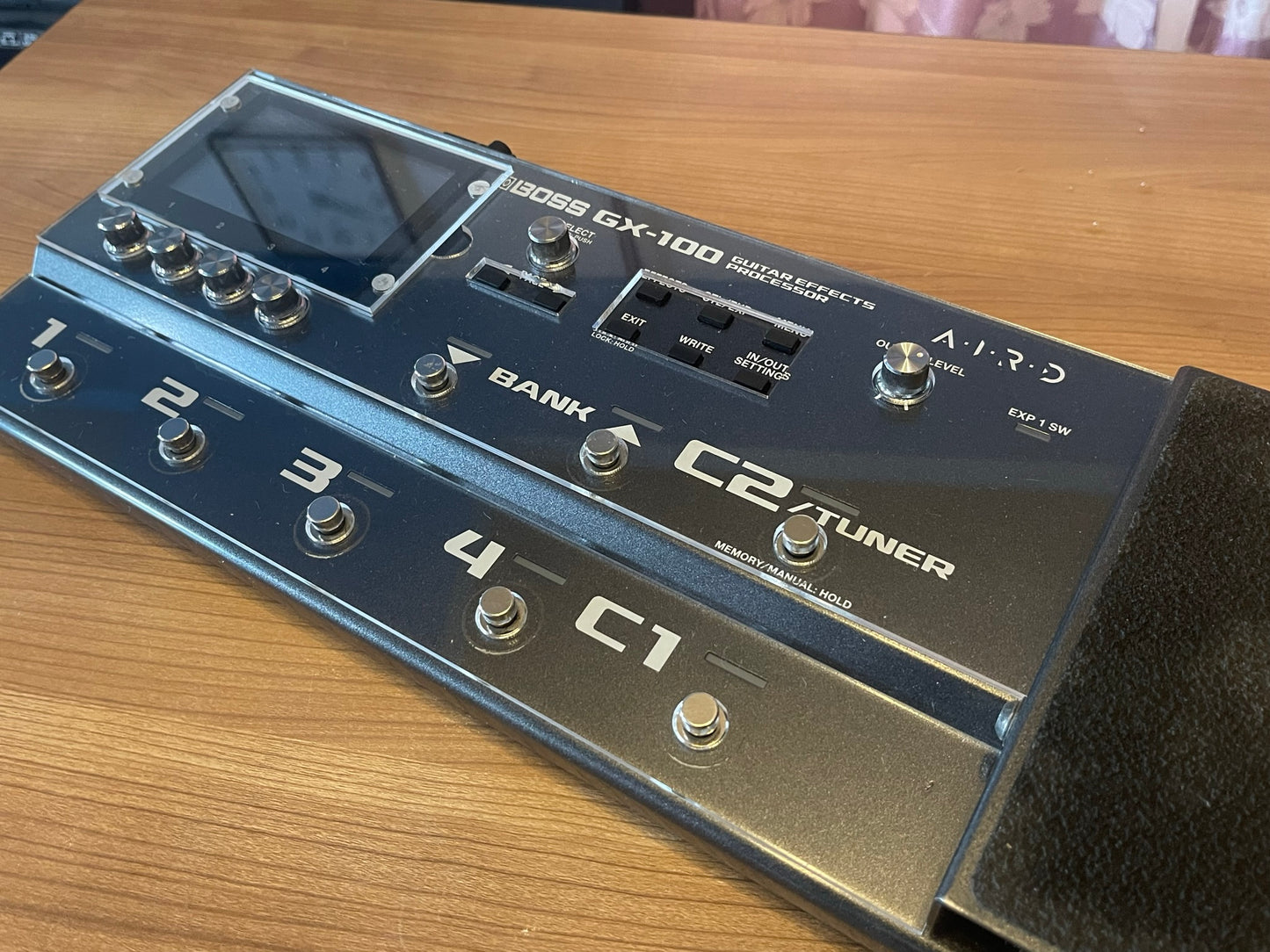 ScreenGuard for Boss GX-100