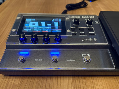 ScreenGuard for Boss GX-10