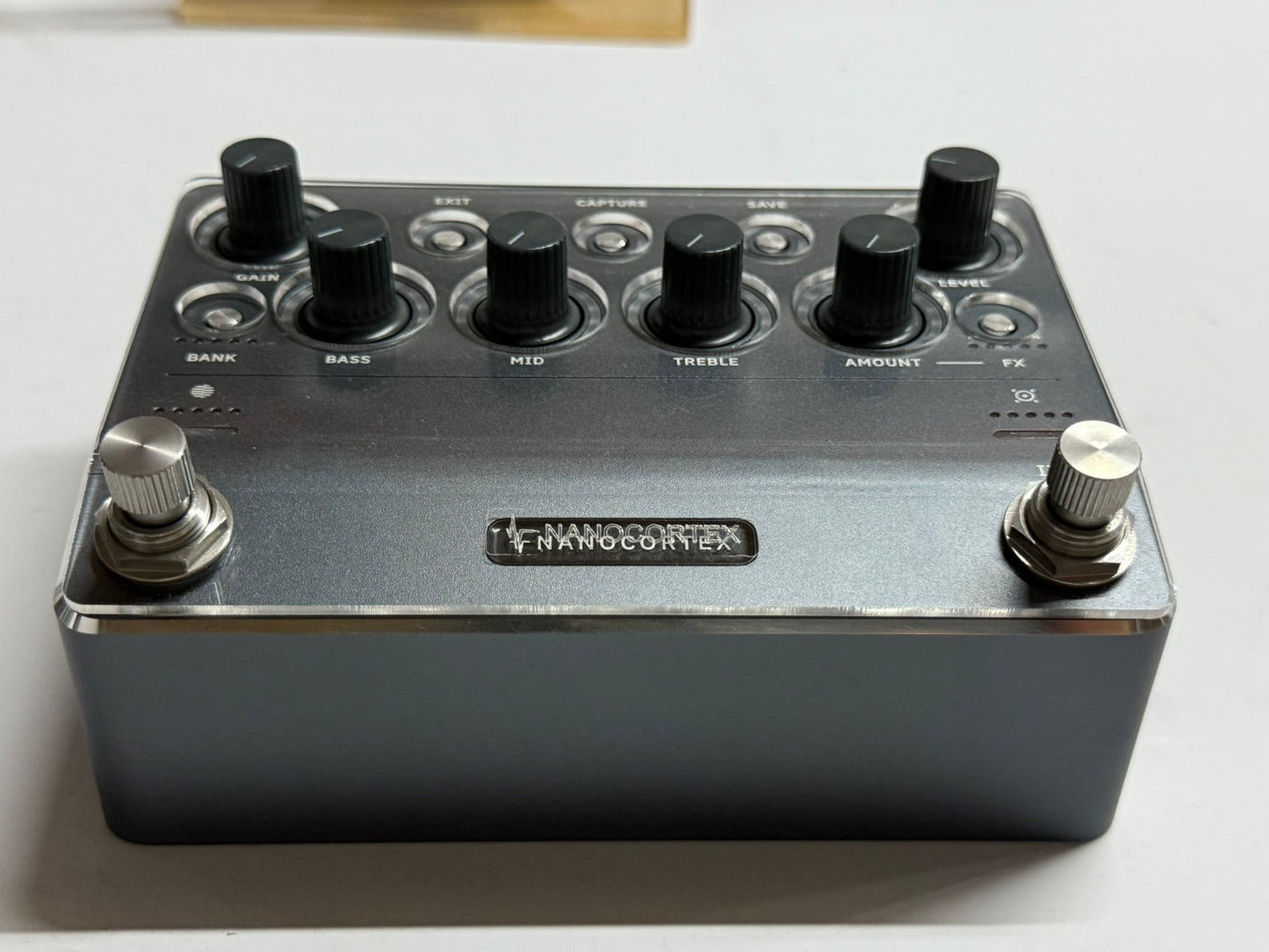 ScreenGuard for Neural DSP Nano Cortex