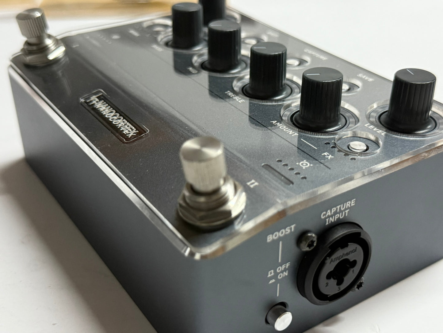 ScreenGuard for Neural DSP Nano Cortex