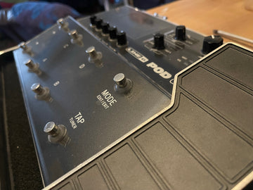 ScreenGuard for Line 6 POD GO