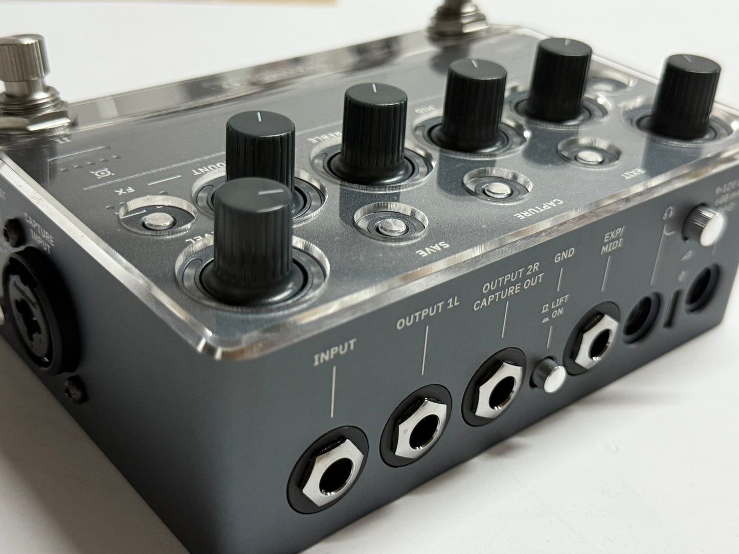 ScreenGuard for Neural DSP Nano Cortex