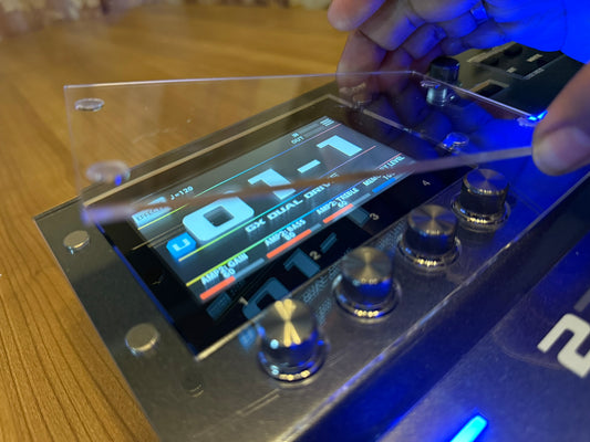 ScreenGuard for Boss GX-100