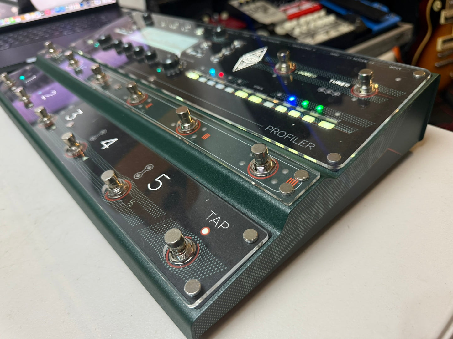 ScreenGuard for Kemper Profiler Stage