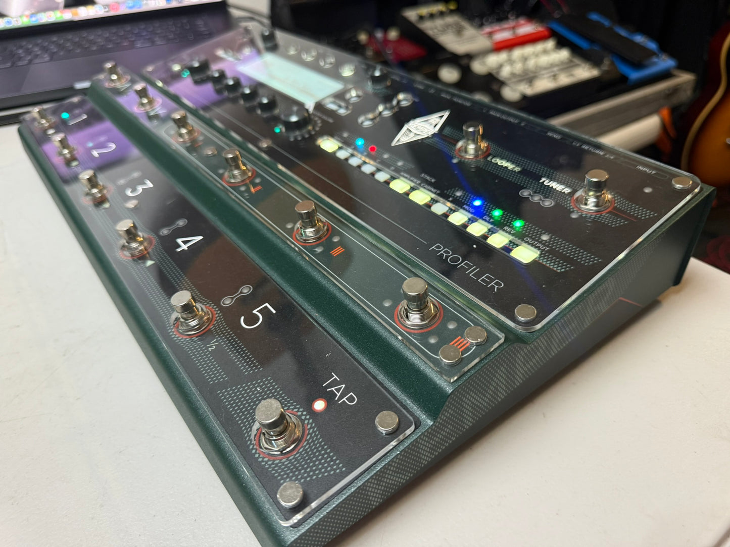 ScreenGuard for Kemper Profiler Stage