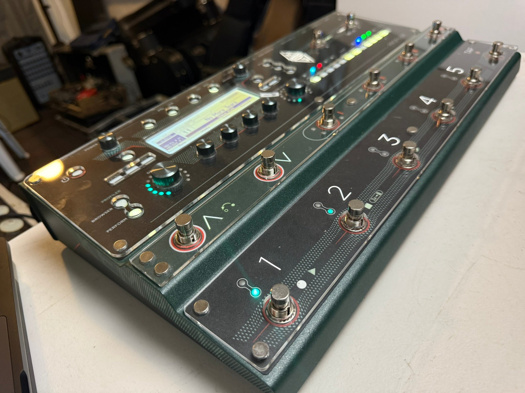 ScreenGuard for Kemper Profiler Stage & Stage MK2