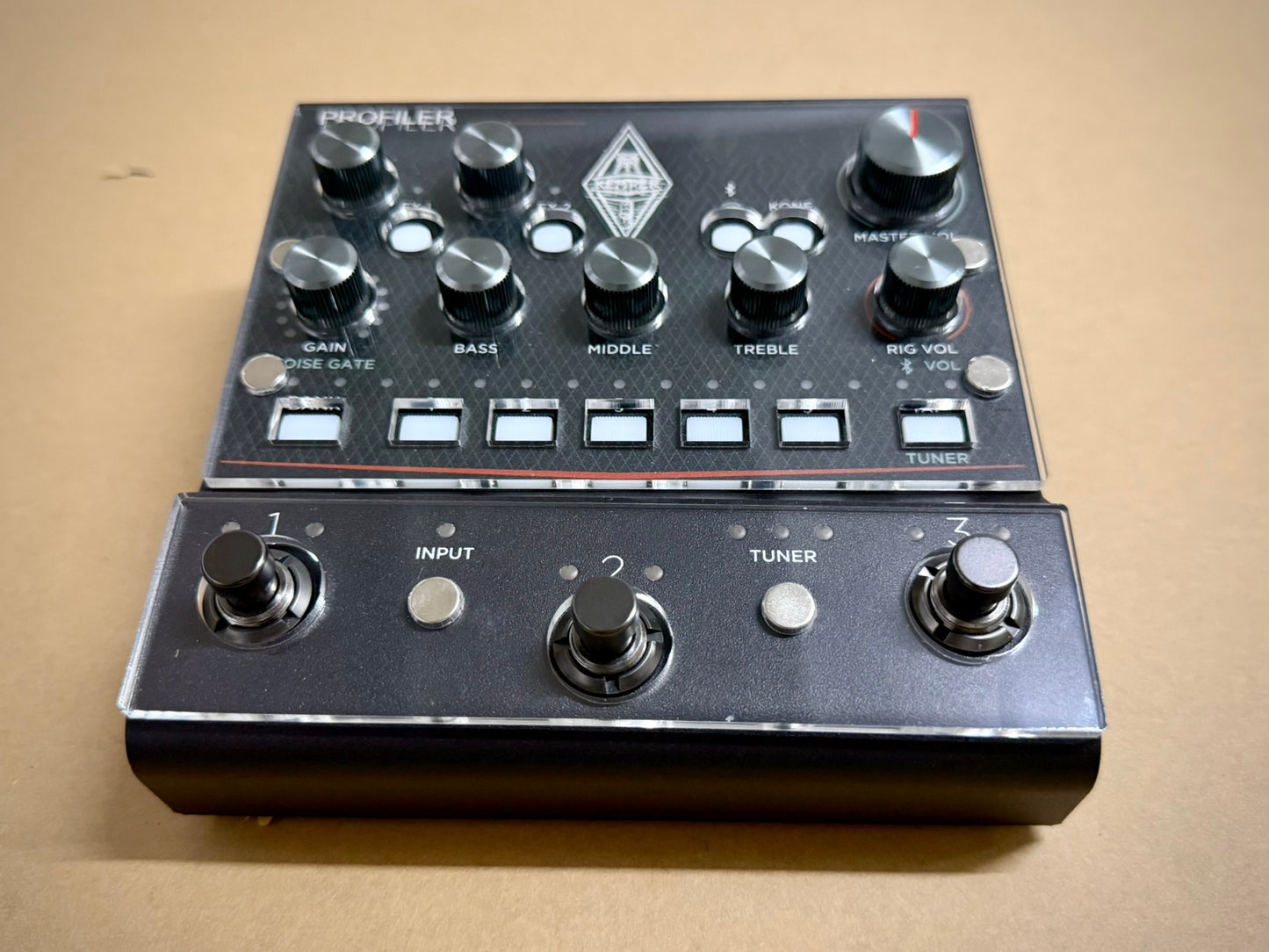 ScreenGuard for Kemper Profiler Player