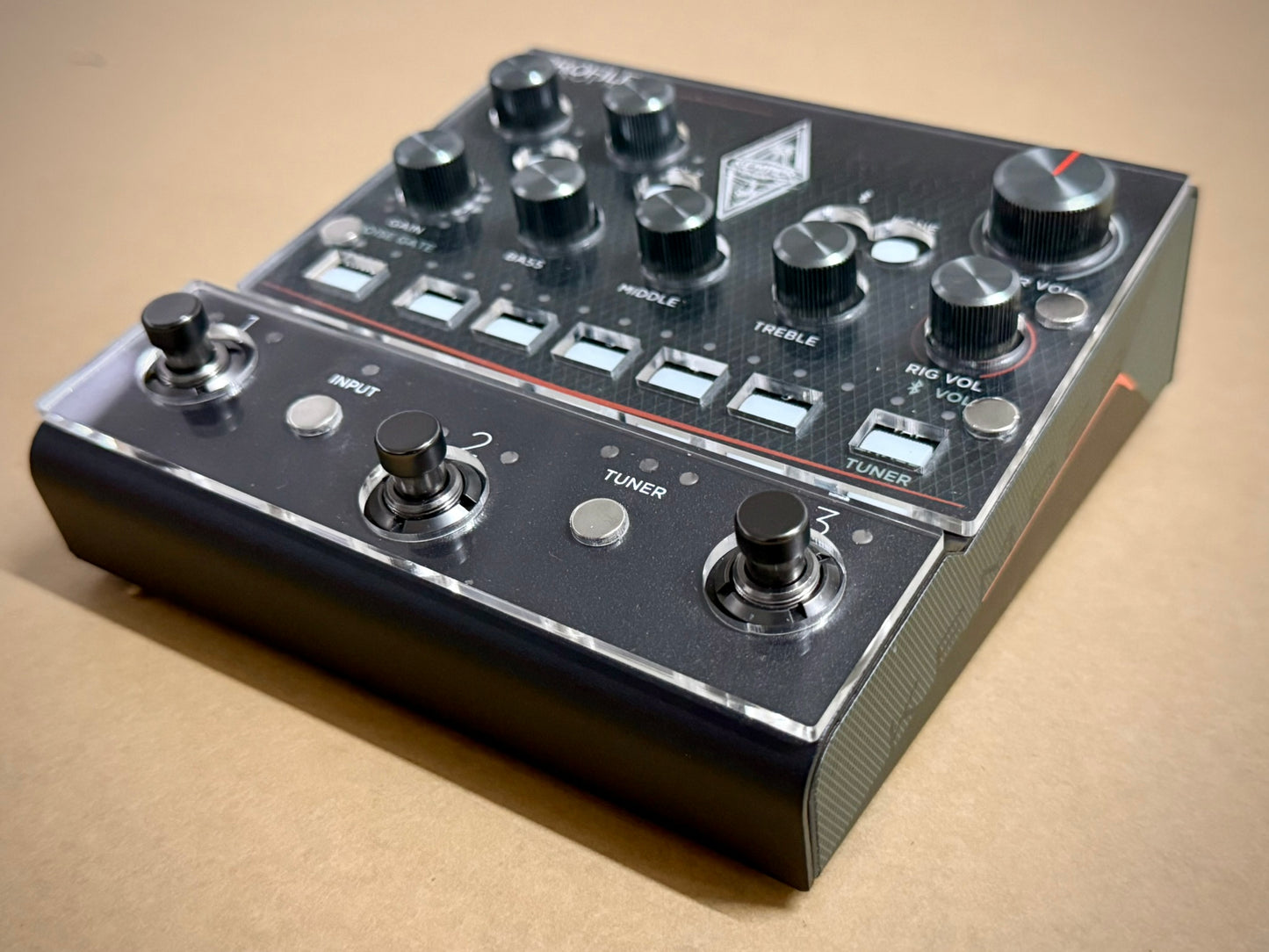 ScreenGuard for Kemper Profiler Player