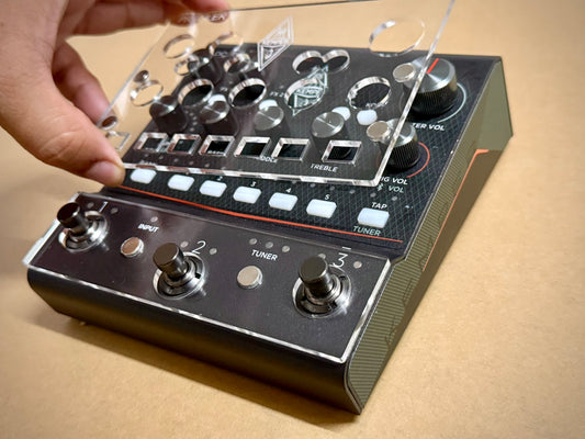 ScreenGuard for Kemper Profiler Player