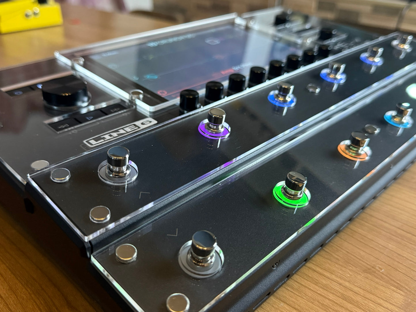ScreenGuard for Line 6 Helix Stadium