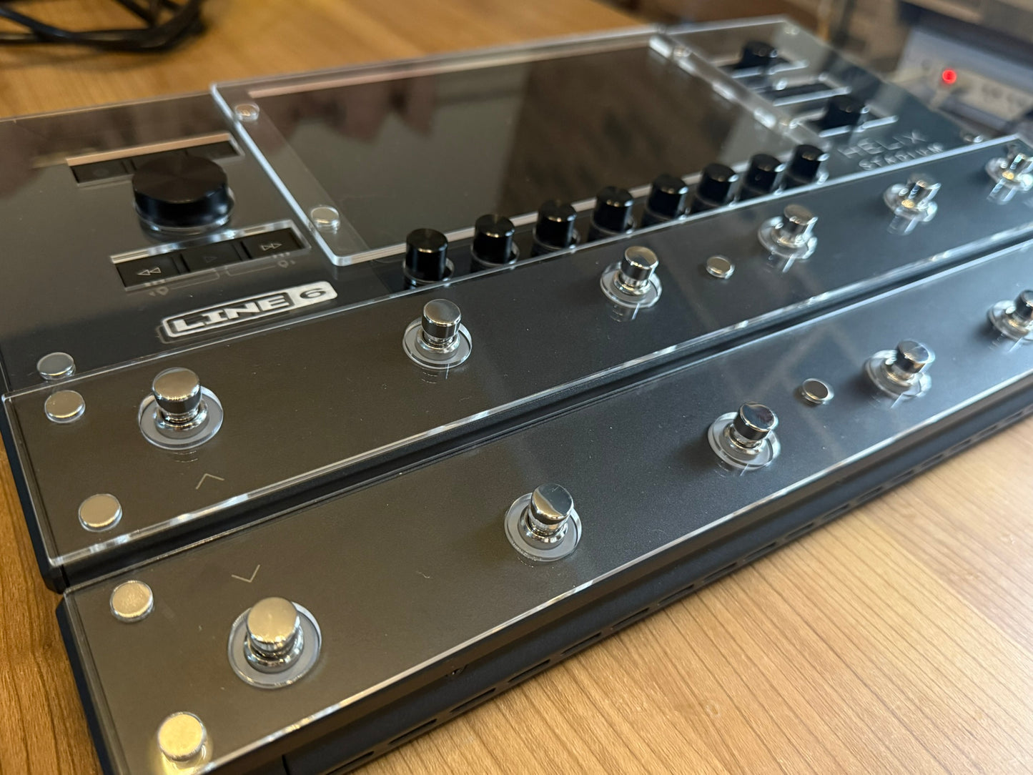 ScreenGuard for Line 6 Helix Stadium