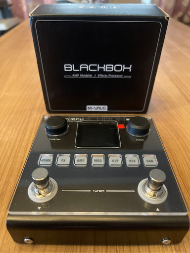 ScreenGuard for M-Vave Blackbox