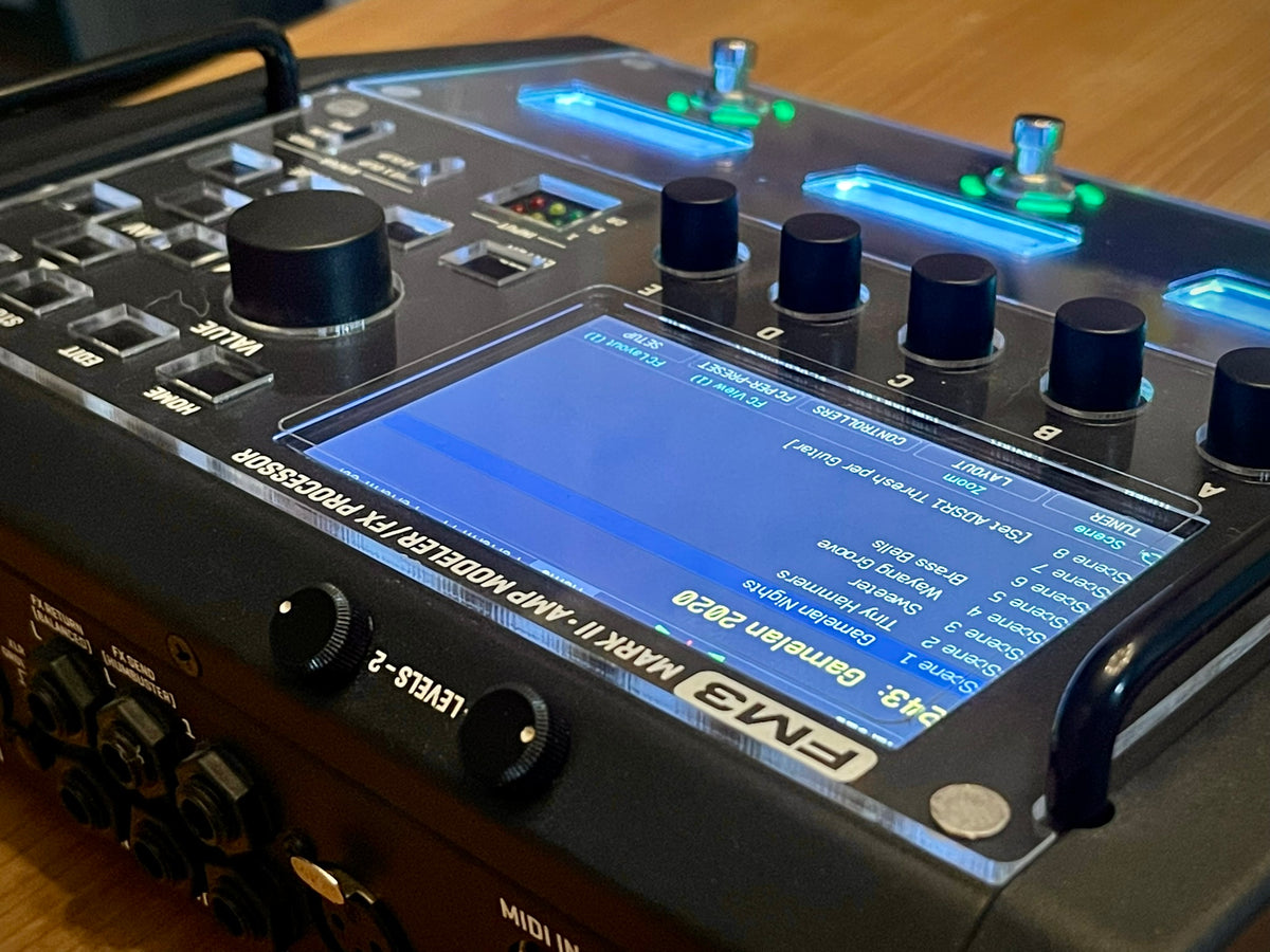Fm Guard ScreenGuard for Fractal FM3