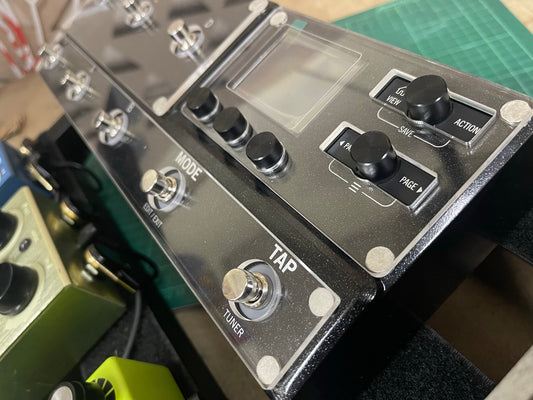 ScreenGuard for Line 6 HX Stomp XL