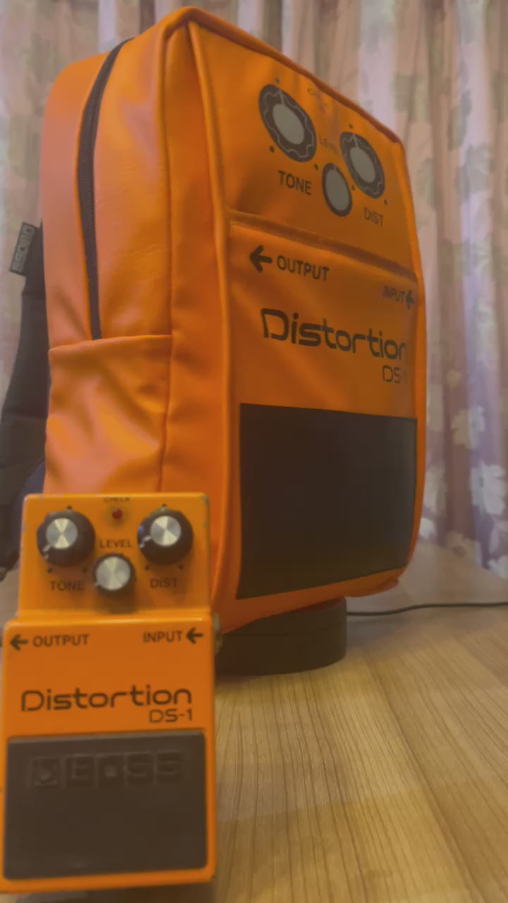 boss pedal bag Boss Distortion DS-1 Pedal Inspired Bag – ScreenGuard
